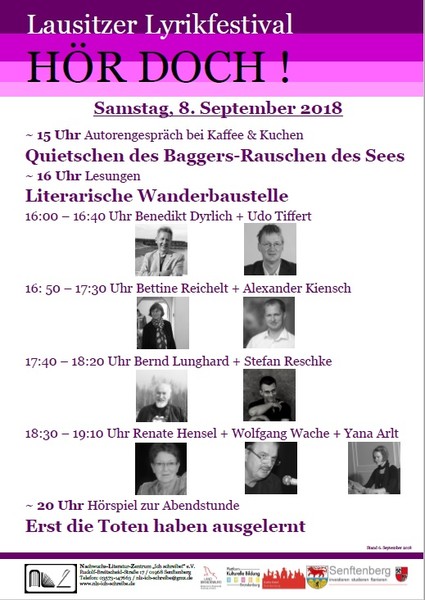 Leseablauf 8.9.2018